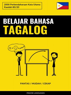 cover image of Belajar Bahasa Tagalog--Pantas / Mudah / Cekap